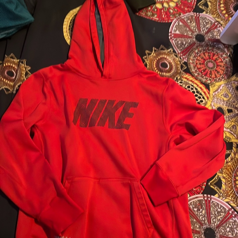 Nike boys hoodie